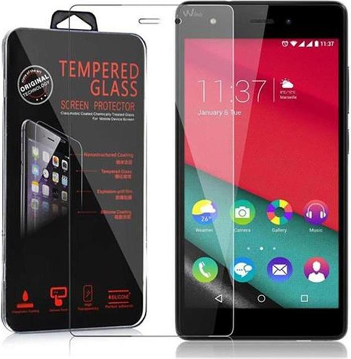 Image du produit Cadorabo Verre de protection d'écran (1 pièce(s), Wiko Pulp 4G)