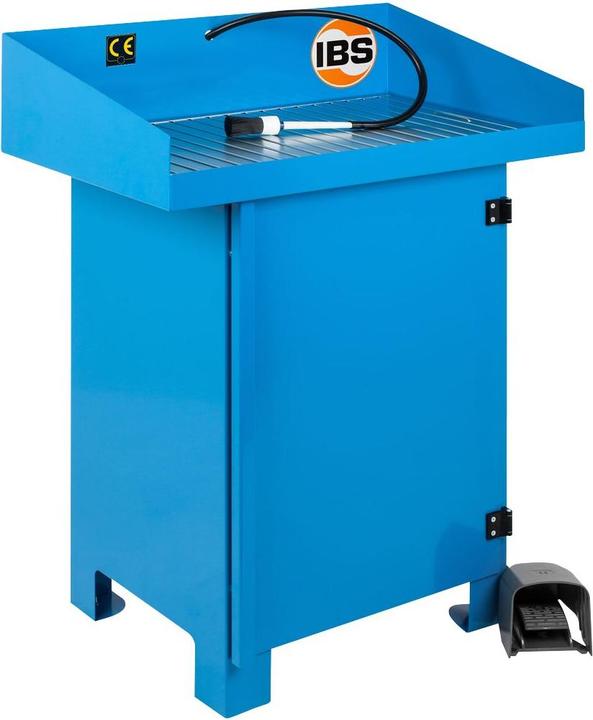 Image du produit IBS Appareil de nettoyage des pièces type MD, pour fût de 200 litres, h x l x p (1 pcs)