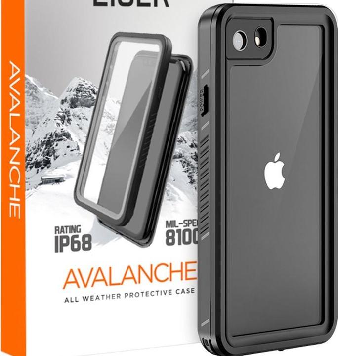 Produktbild Eiger Avalanche Case (Apple iPhone 7, Apple iPhone 8, Apple iPhone SE (3rd Gen))