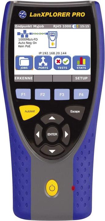 Image du produit Ideal Réseaux LanXPLORER PRO Inline