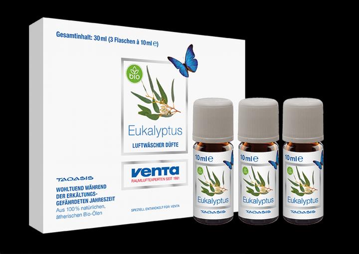 Image du produit Venta Huile de parfum biologique (3 x)