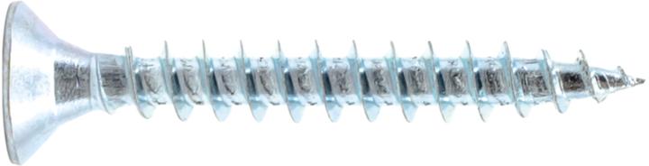 Produktbild Astrein SK SP-Schr. Anton TORX 30 verz. o.S. (200 Schrauben pro Stück)