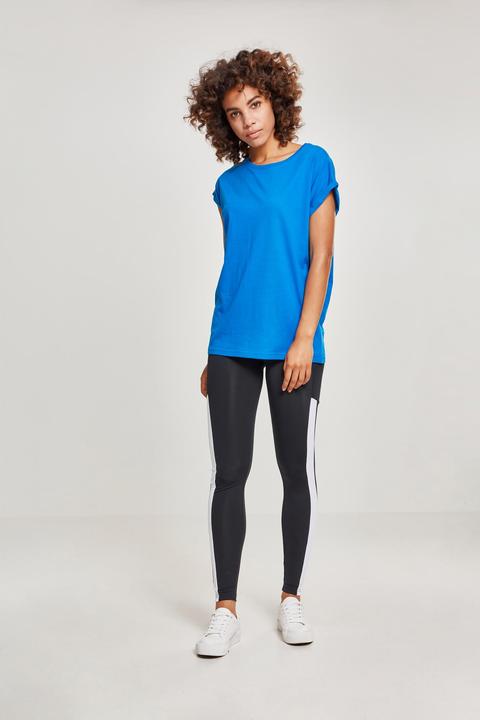 Actual product image Urban Classics Ladies Extended Shoulder Tee (XXL)