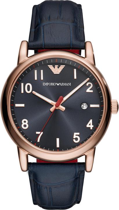 Immagine prodotto Emporio Armani Luigi (Orologio da polso analogico, 43 mm)