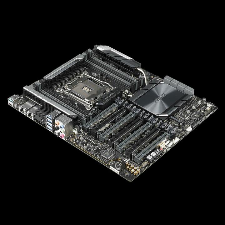 Productafbeelding ASUS Ws X299 Sage/10g (LGA 2066, Intel X299, SSI CEB)