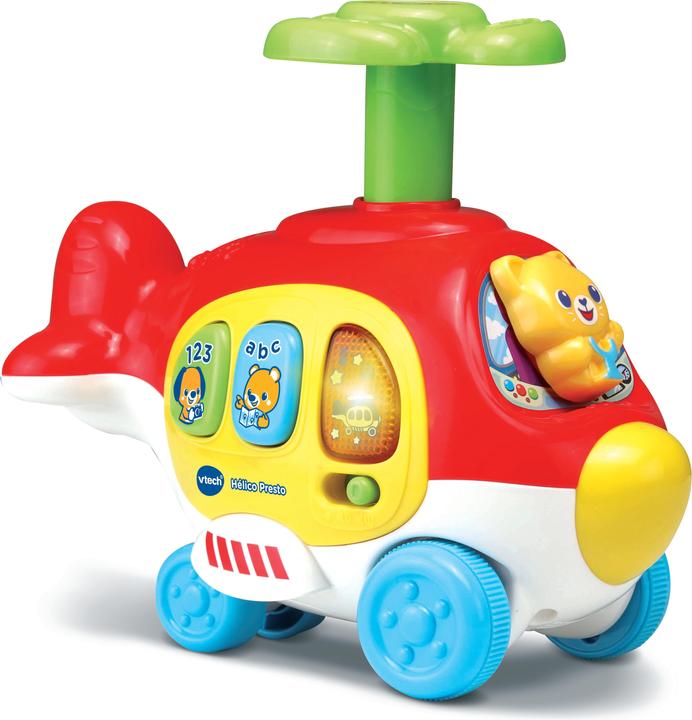 Actual product image VTech Hélico Presto (French)