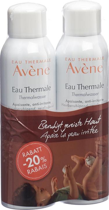 Produktbild Avène Duo Pack 2 x 150 ml -20% ETA deutsch französisch (Reinigungslotion, 300 ml)
