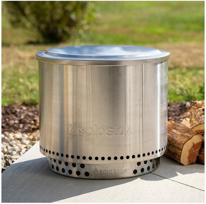 Produktbild Solo Stove Bonfire-Deckel (50 cm)