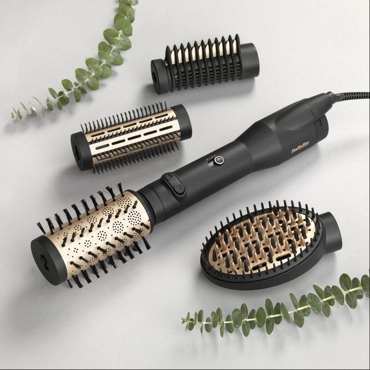Immagine prodotto BaByliss Lustro per capelli grossi