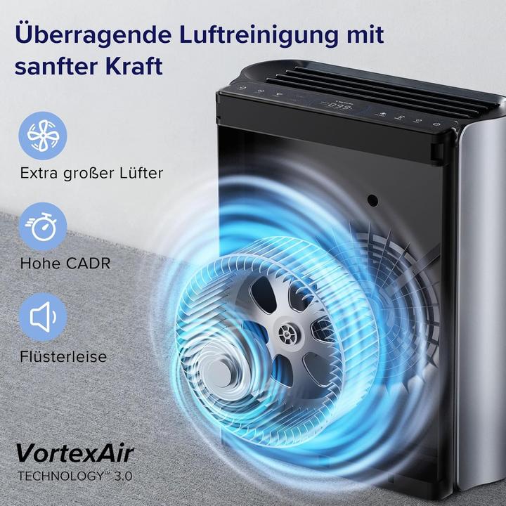 Immagine prodotto Levoit Luftreiniger für Allergiker (0.10 m²)