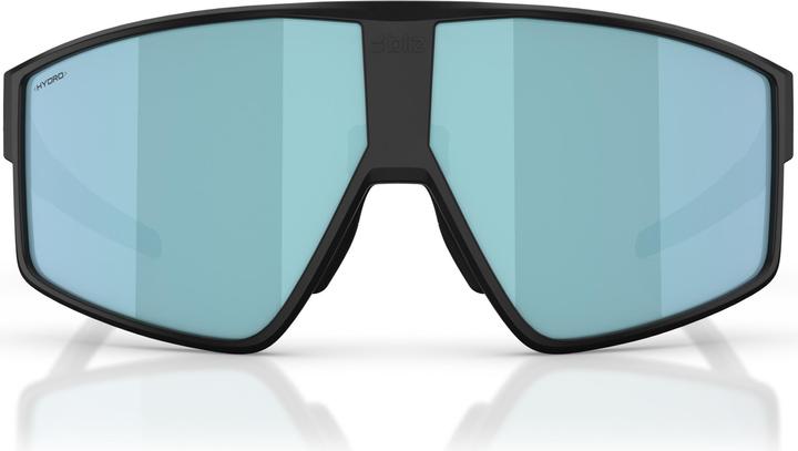 Immagine prodotto Bliz P002S (Nero opaco, Fumo con blu ghiaccio)