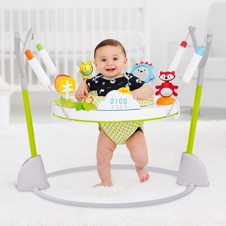 Actual product image Skiphop Jumpscape Fold Away