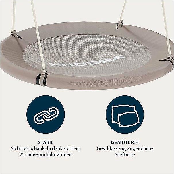 Image du produit Hudora Balançoire nid Lounge