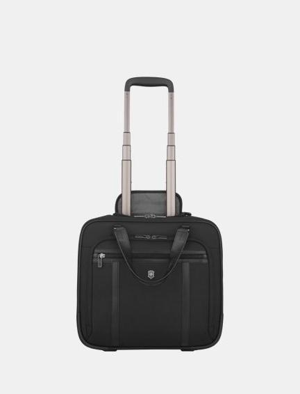 Actual product image Victorinox Werks Professional Cordura® Wheeled Business Brief Compact (22 l, Hand luggage (up to 50 litres))