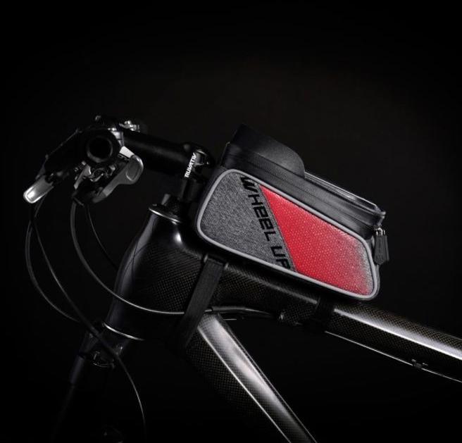Produktbild Wheel Up Fahrrad Halterung für Handys bis 6 Zoll