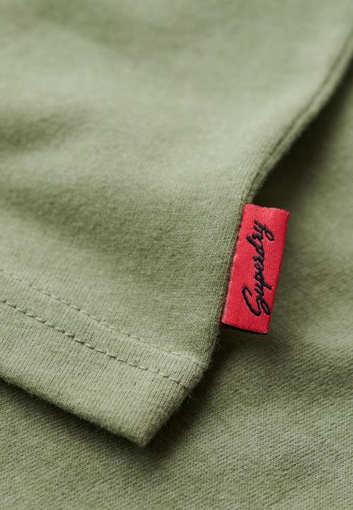 Actual product image Superdry 's t-shirt travel souvenir (M)