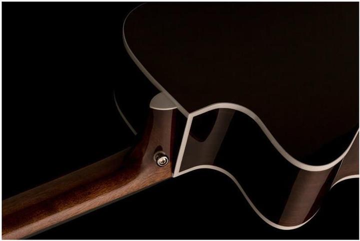 Actual product image PRS Se A40e (Semi acoustic guitar, Mahogany, Spruce, Ovangkol)