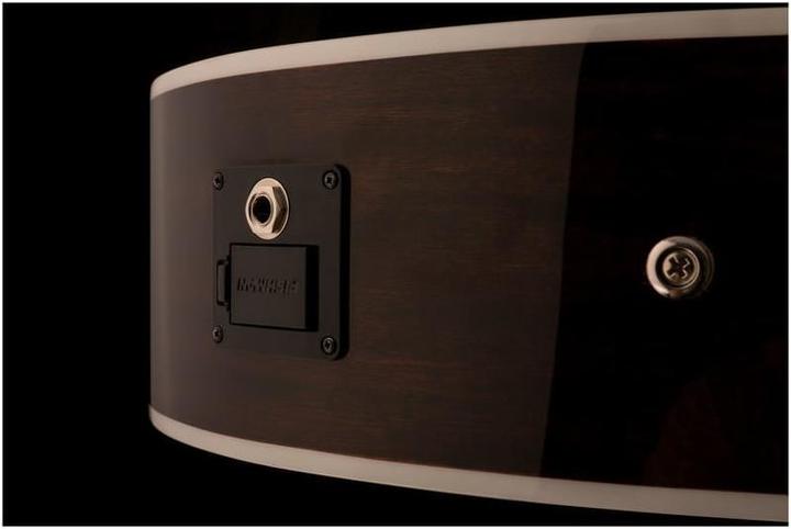 Actual product image PRS Se A40e (Semi acoustic guitar, Mahogany, Spruce, Ovangkol)