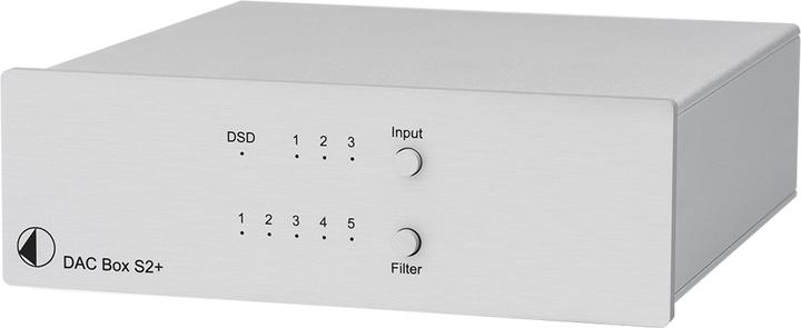 Produktbild Pro-Ject DAC Box S2+ (DA Wandler)