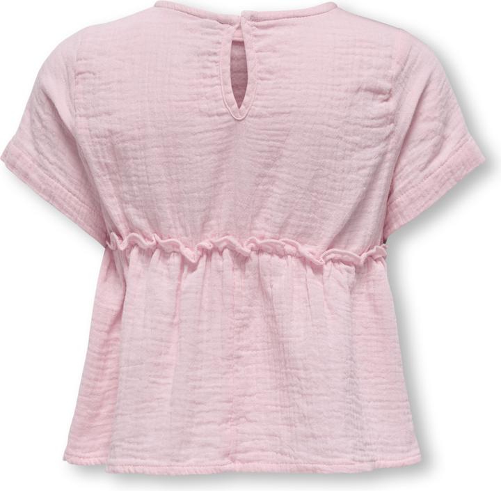 Image du produit Only Kmgthyra Life S/S Top Wvn Noos (104)