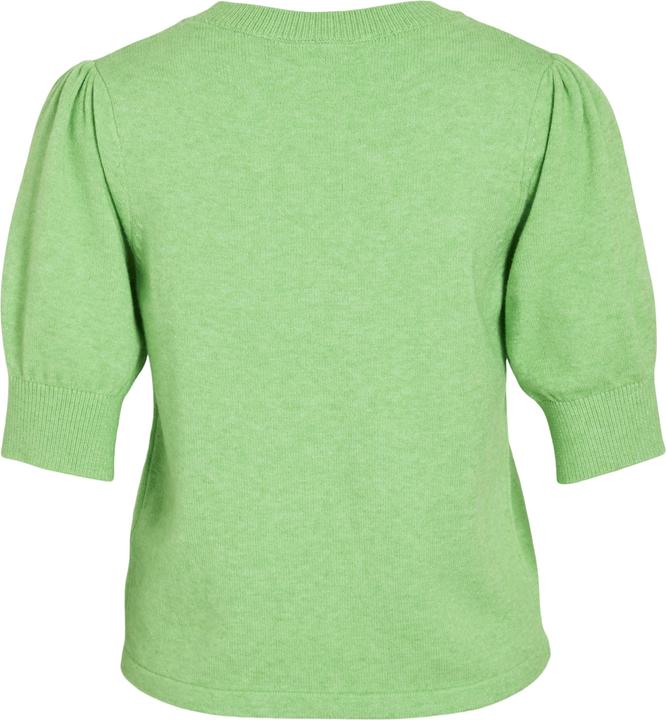 Image du produit Vila VIRIL Kurzärmeliges Strickoberteil (XL)