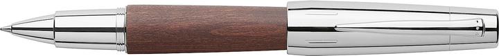 Image du produit Faber-Castell Roller E-MOTION brun foncé (Brun foncé, 1 x)