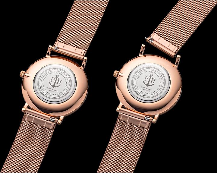 Immagine prodotto Paul Hewitt Marinaio (Orologio da polso analogico, 39 mm)