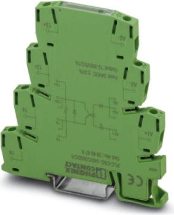 Actual product image Phoenix Contact Solid state relay 10 pcs PLC-OS