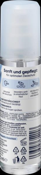 Image du produit dm Balea Déodorant Vaporisateur Sensitive (Spray, 75 ml)