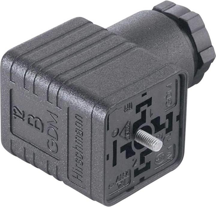 Immagine prodotto Hirschmann Connettore rettangolare GDM -