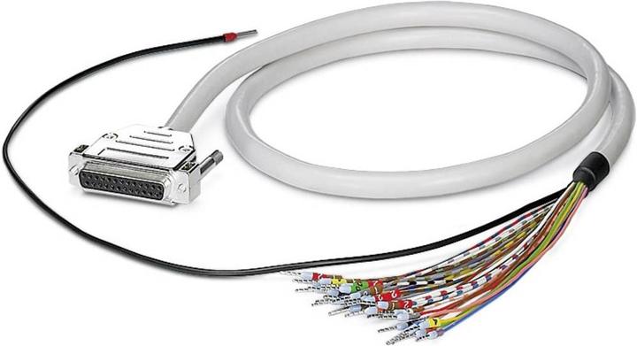 Immagine prodotto Phoenix Contact Cable-D-15sub/F/Oe/0,25/S/1,0m (1 m)