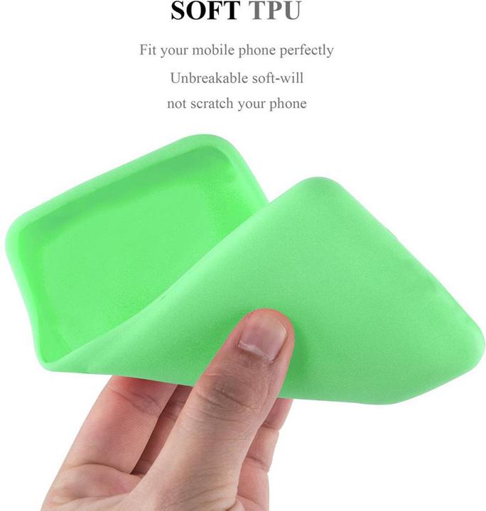 Actual product image Cadorabo TPU Candy Cover (Samsung Galaxy A10s, Samsung Galaxy M01s)