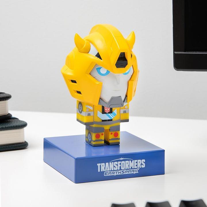 Immagine prodotto Paladone Products TRANSFORMERS CLASSIC - Bumblebee - Lampada Icone 11cm