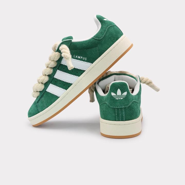 Image du produit adidas Campus 00s Dark Green White (40)