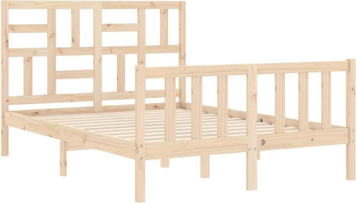 Actual product image VidaXL Achaicus (135 x 190 cm)
