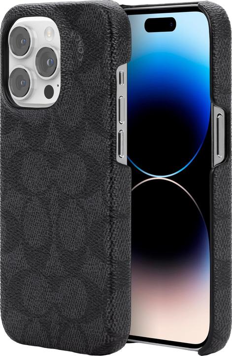 Actual product image Coach Slim Wrap Case für iPhone 14 Pro (Apple iPhone 14 Pro)