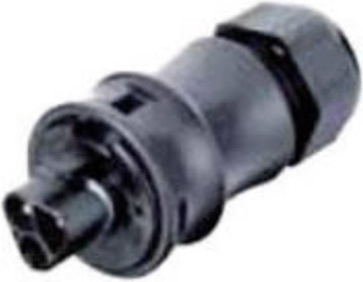 Actual product image Connectors with spring forcea