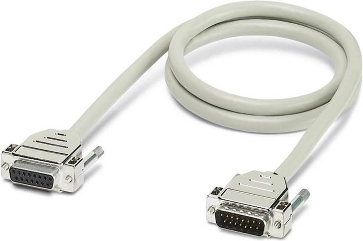 Produktbild Phoenix Contact Cable-D 9sub/B/S/ 50/Konfek/S (0.50 m, VGA)