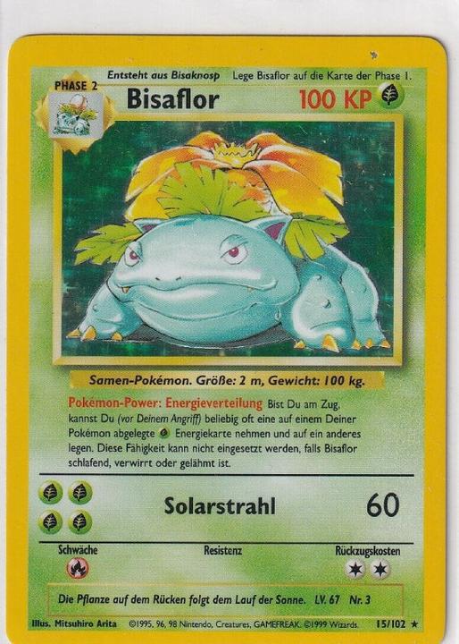 Produktbild Pokémon Base Set (Deutsch, Booster Display)