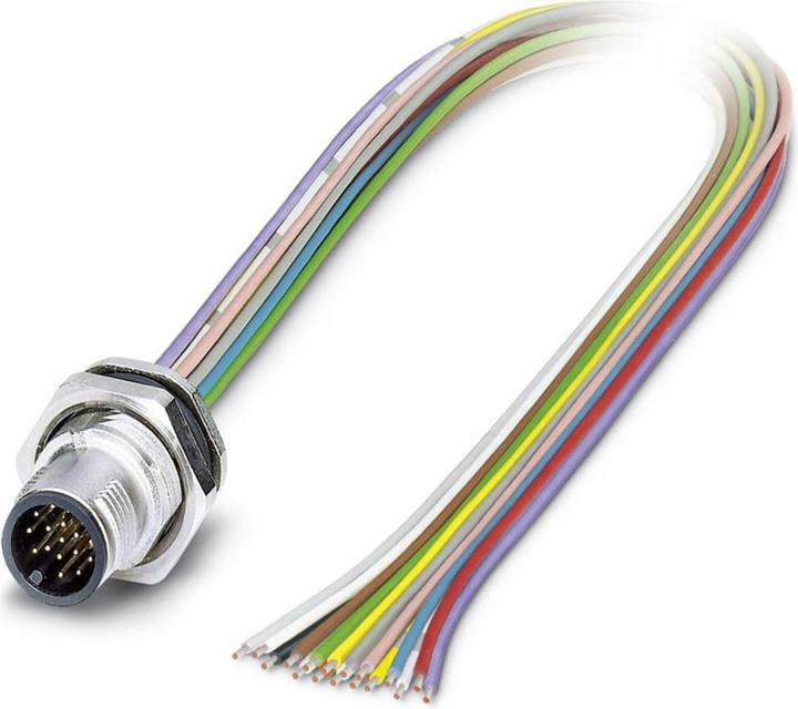 Produktbild Phoenix Contact Sensor-/Aktor-Einbausteckverbi
