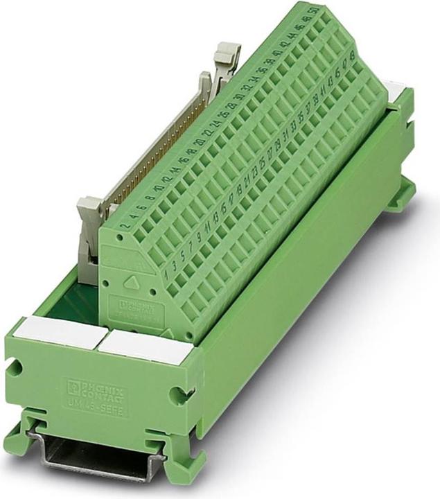 Actual product image Phoenix Contact Transfer module Contents