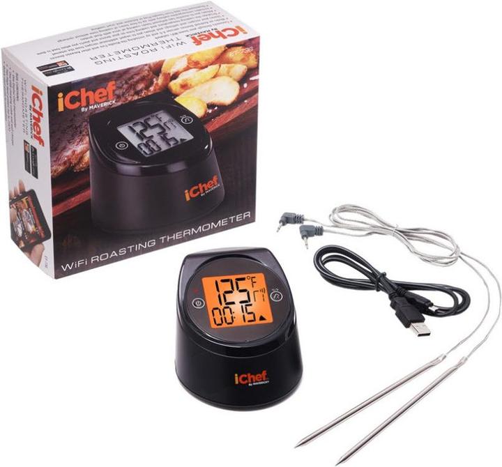 Actual product image Maverick BBQ ET-736 iChef