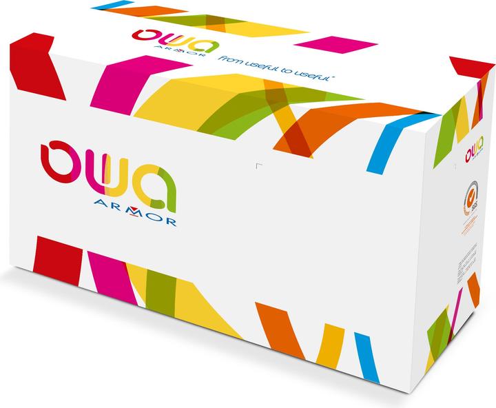Actual product image Armor OWA OWA toner comp. EPSON C13S110078 black 13300 p. - Toner unit (B)