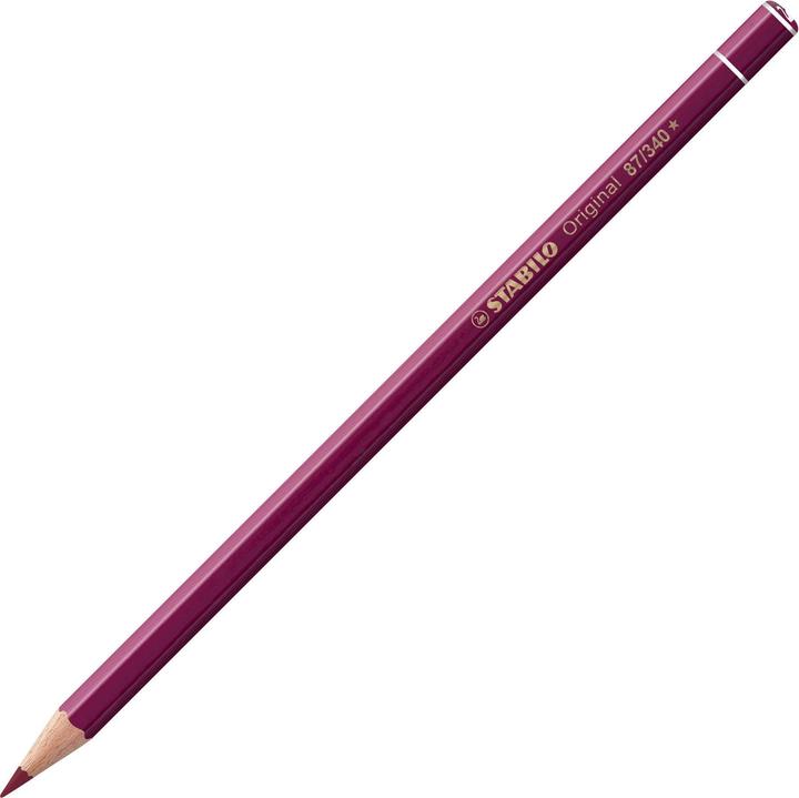 Immagine prodotto STABILO Matite colorate (Rosso viola, 1 x)