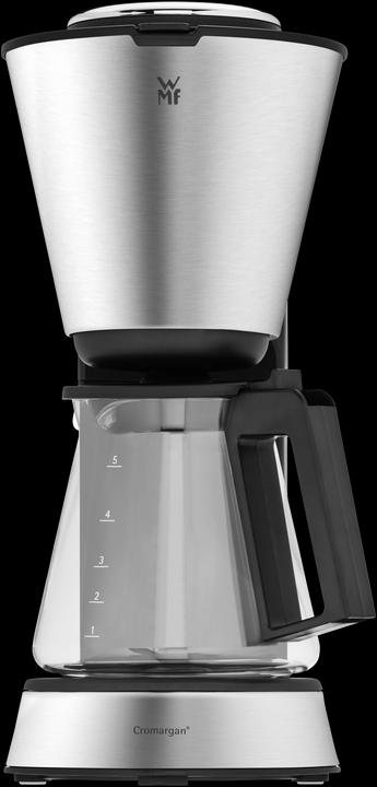 Produktbild WMF Kaffeemaschine Filterkaffeemaschine Glaskanne 5 Tassen Küchenminis 760W