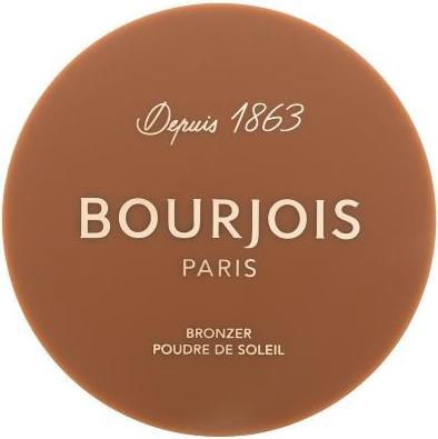 Bourjois Bronzer (002 Medium Deep, Bronzer, 7 g)