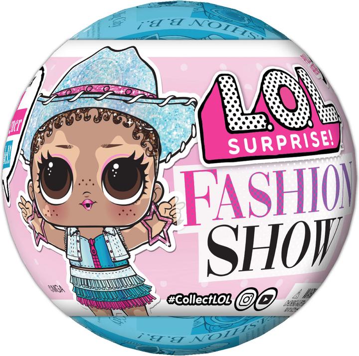Image du produit L.O.L. Surprise! LOL. Surprise défilé de mode Mini Pop