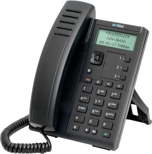 Actual product image Mitel MiVoice 6905 IP Phone