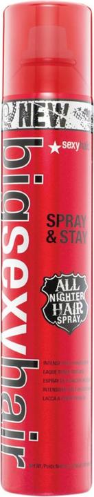 Actual product image Sexy Hair Big - Spray & Stay Hairspray (300 ml)