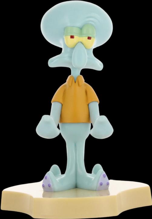 Actual product image Exquisite Gaming Spongebob: Patrick - Cable Guy Holdem